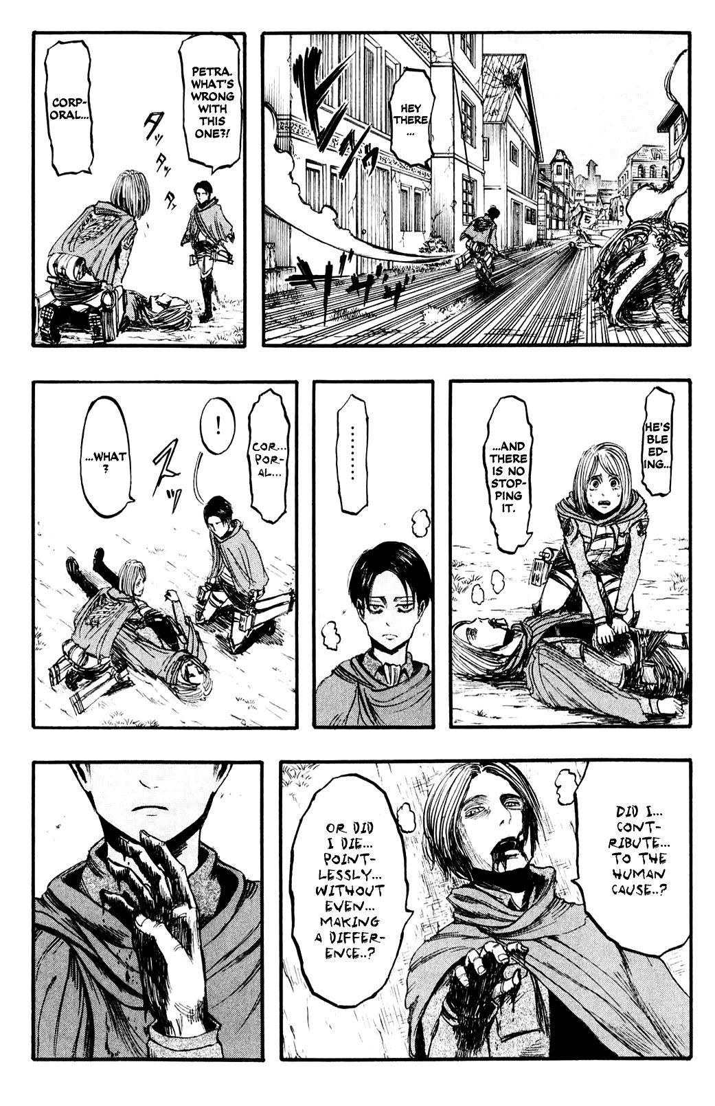 Shingeki no Kyojin Chapter 9.5 22